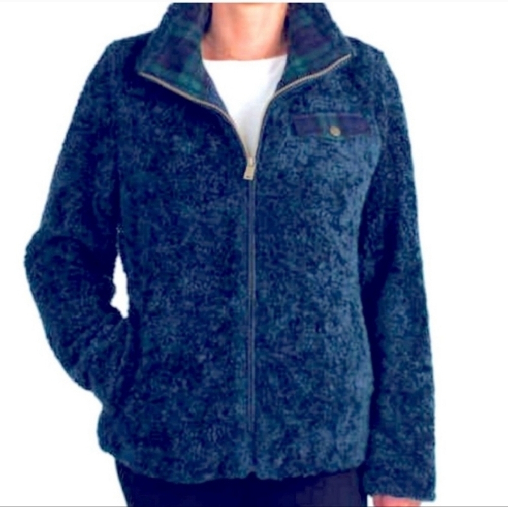 Pendleton Wool Blend Jacket